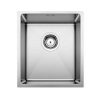 CHẬU BLANCO INOX QUATRUS R15 340-IU