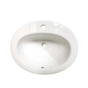 Lavabo vành nổi COMPACT