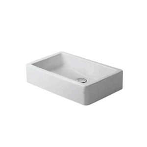 Lavabo Đặt bàn Vero Không Xả Tràn (ZD)