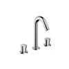 VÒI LAVABO 3 LỖ LOGIS 150