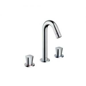 VÒI LAVABO 3 LỖ LOGIS 150