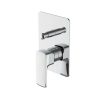 Bộ trộn âm 2 đường nước Kobe chrome