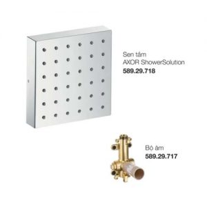 Sen tắm AXOR ShowerSolutions 120/120